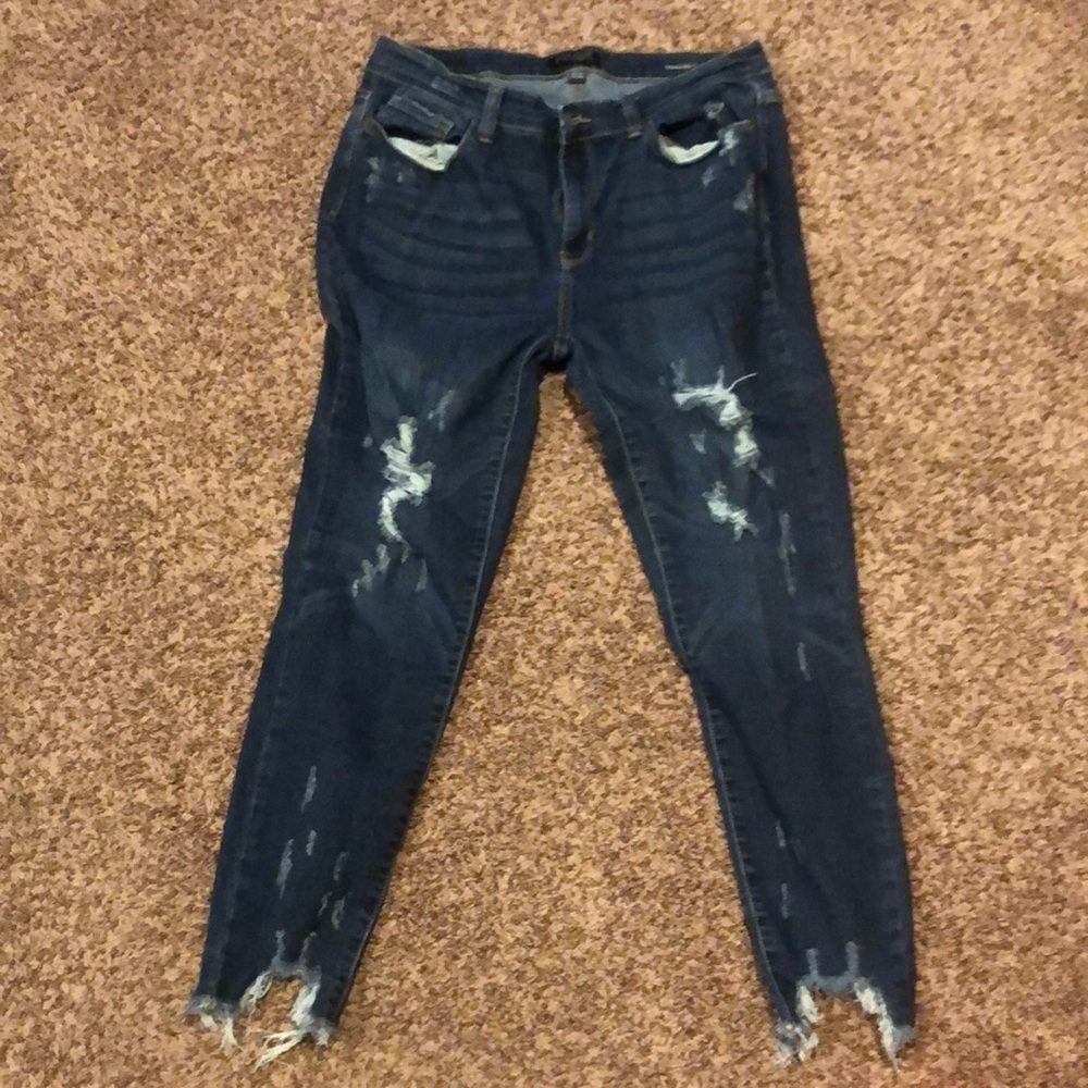 Judy Blue Jeans